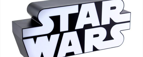 GAME FIGURINE PALADONE Star Wars Logo light PP8024SW