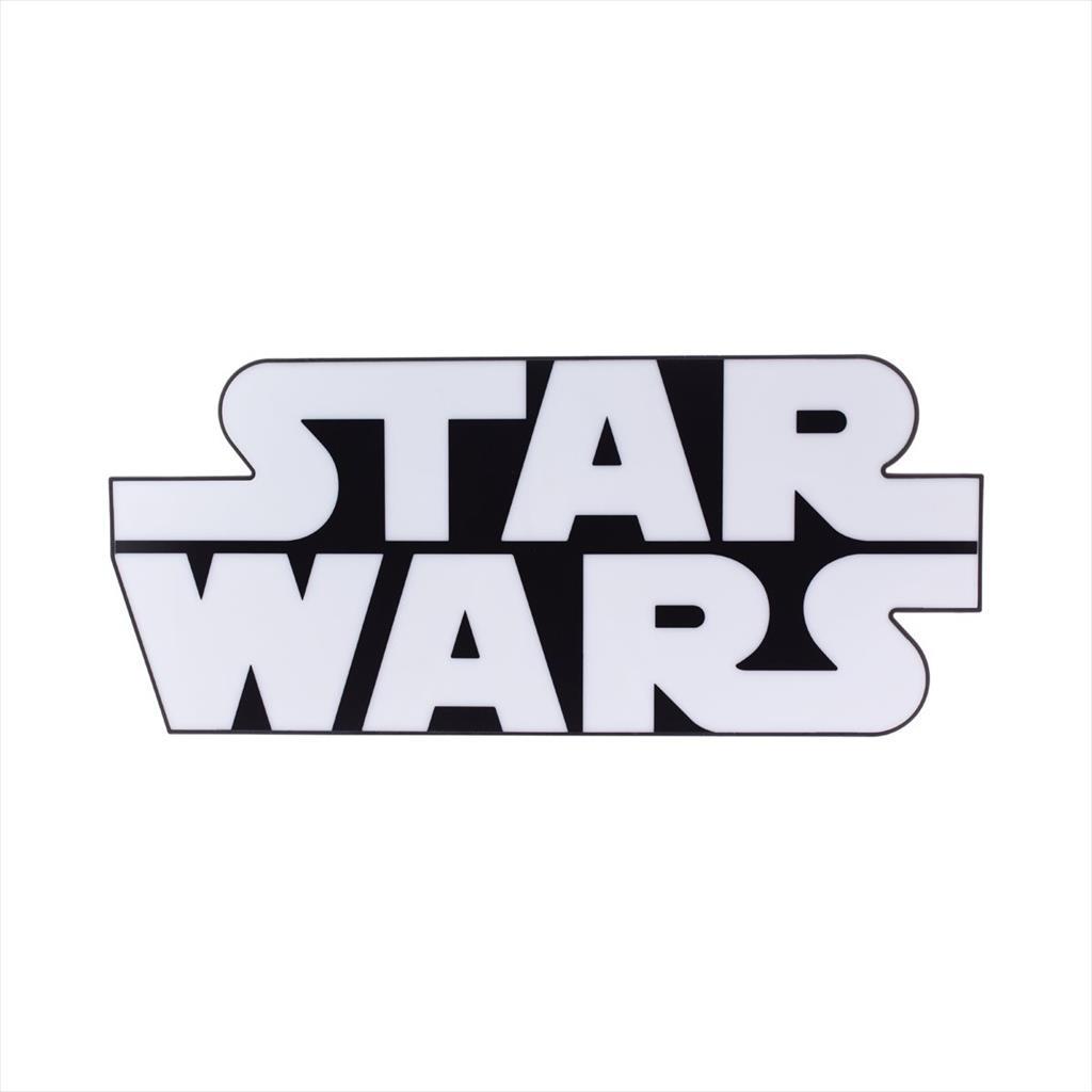 GAME FIGURINE PALADONE Star Wars Logo light PP8024SW 56175