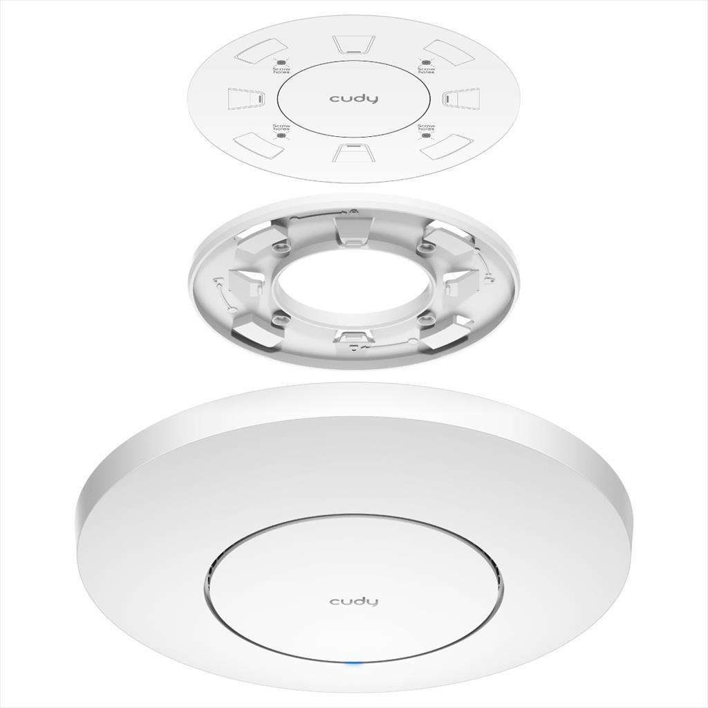 NET ACCESS POINT CUDY AP1300, Gigabit Ethernet PoE 17464