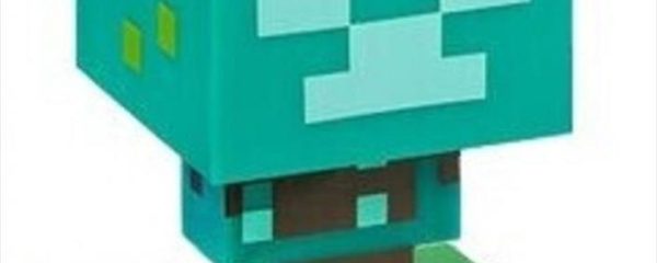 GAME FIGURINE PALADONE DROWNED ZOMBIE ICON LIGHT PP7999MCF