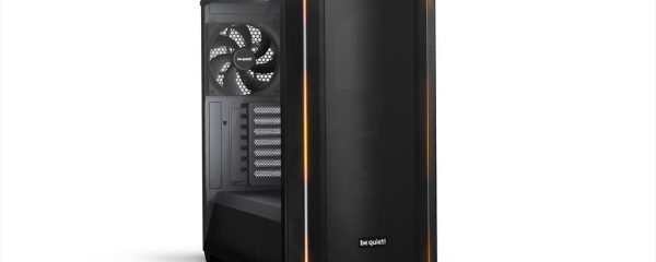 CASE BE QUIET! E-ATX Full-Tower SHADOW BASE 800 DX, 3x140mm Pure Wings 3, front ARGB LED, USB 3.1 type C, open mesh design w/WINDOW, Black BGW61
