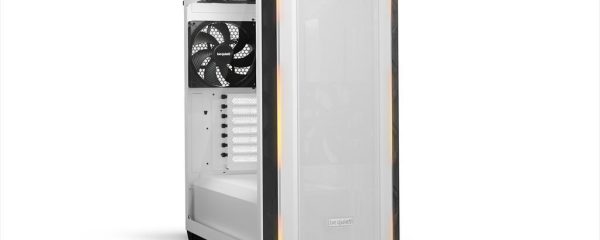 CASE BE QUIET! E-ATX Full-Tower SHADOW BASE 800 DX, 3x140mm Pure Wings 3, front ARGB LED, USB 3.1 type C, open mesh design w/WINDOW, White BGW62