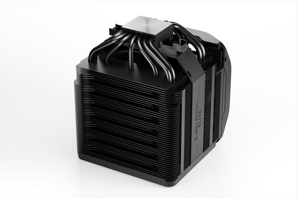 COOLERS CPU BE QUIET! DARK ROCK ELITE, 2x Silent Wings PWM fans, ARGB LEDs, TDP 270W, BK037 36469