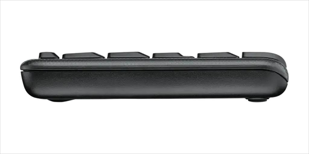 COMBO KEYBOARD AND MOUSE WIRELESS LOGITECH MK220 920-003161 08227