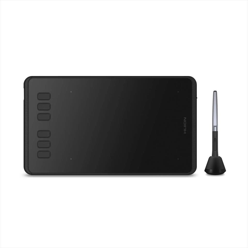PEN TABLET HUION INSPIROY H640P 3,9", Black 40053