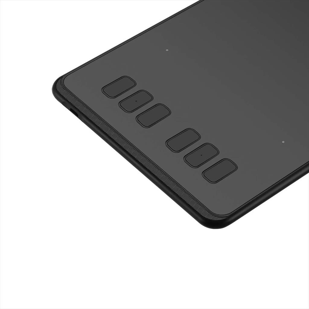 PEN TABLET HUION INSPIROY H640P 3,9", Black 40053