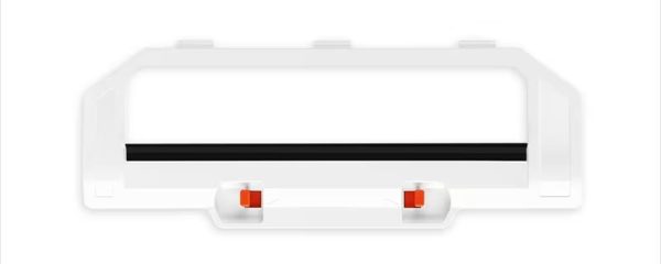 CE ACCESSORIES BRUSH MAIN COVER MI ROBOT S10 XIAOMI, White