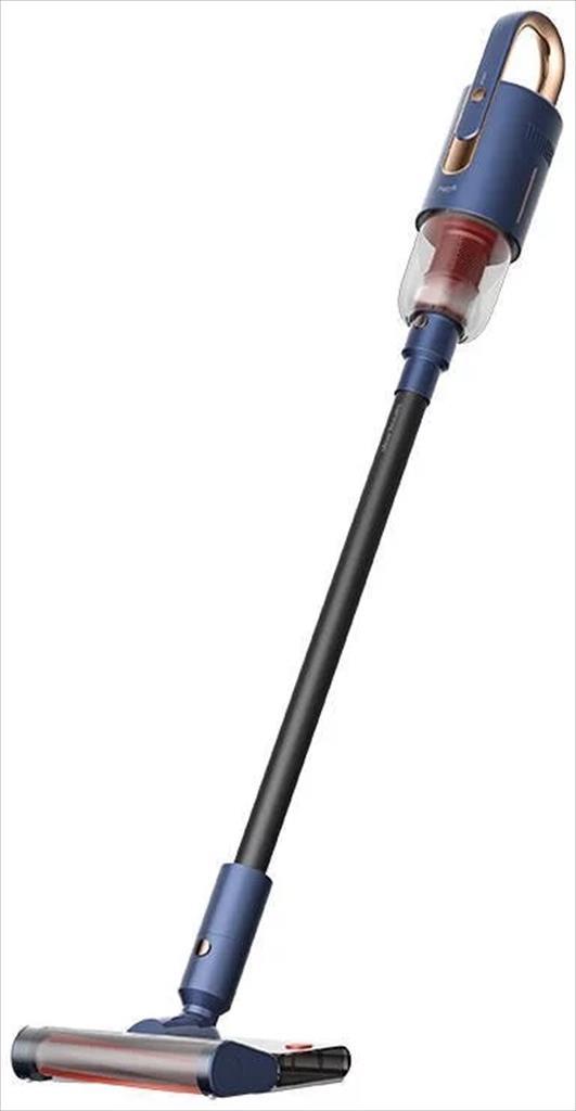 VACUUM CLEANER VC20 Pro DEERMA, BLUE, 2500mAh battery (up to 50 min in standard mode) 09692