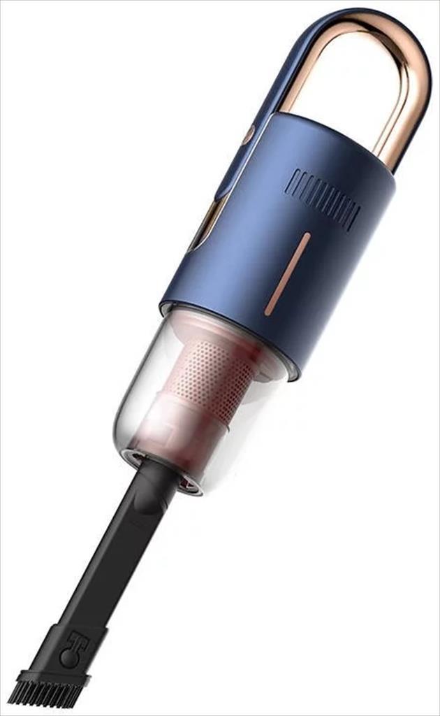VACUUM CLEANER VC20 Pro DEERMA, BLUE, 2500mAh battery (up to 50 min in standard mode) 09692