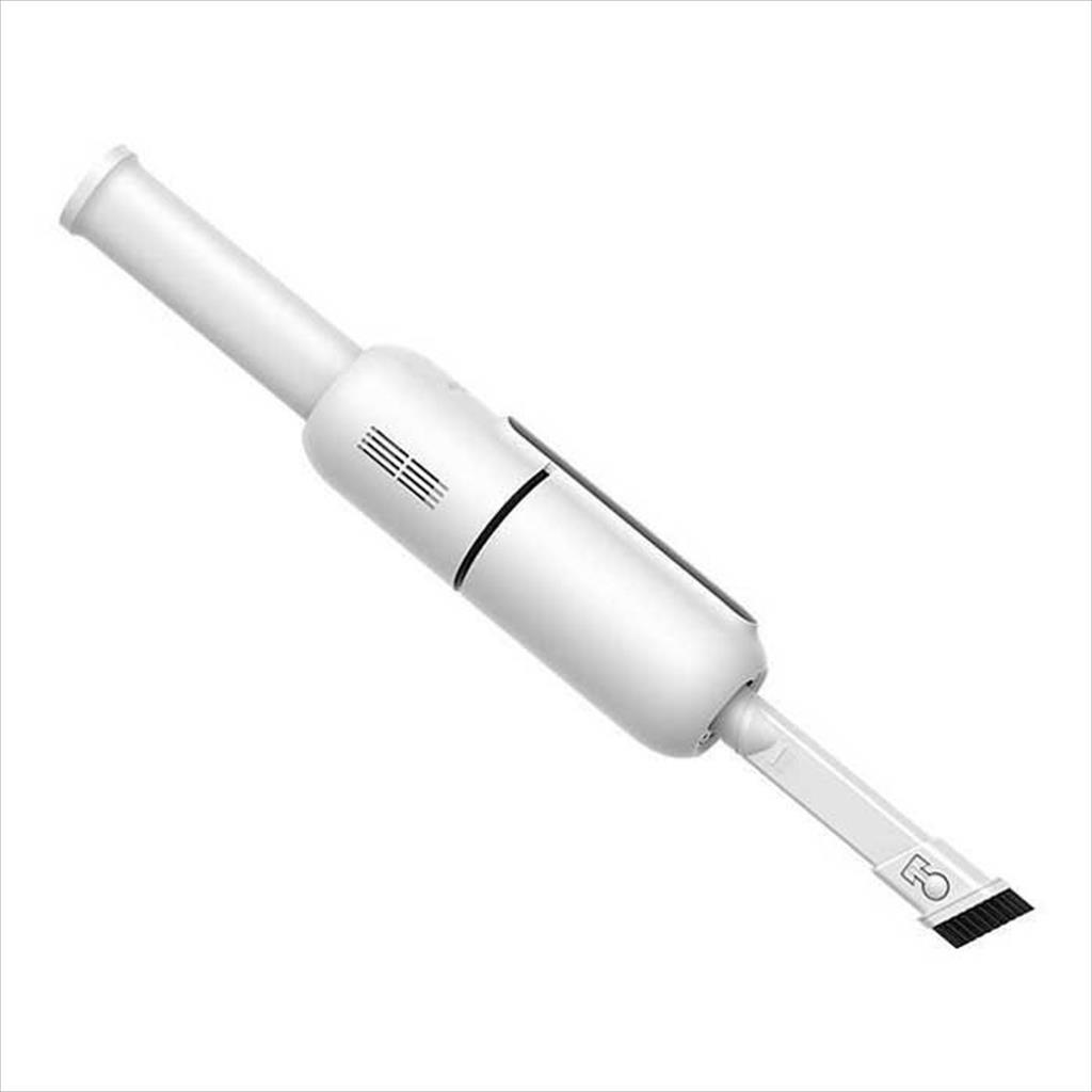 VACUUM CLEANER VC55 DEERMA, WHITE, 2500mAh battery (up to 20 min in standard mode) 09693