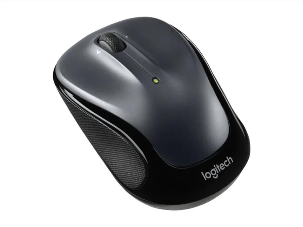 MOUSE WIRELESS USB LOGITECH M325S dark silver, 910-006812 07431
