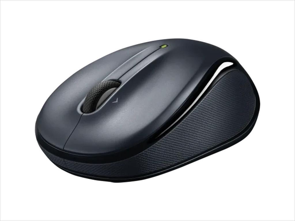 MOUSE WIRELESS USB LOGITECH M325S dark silver, 910-006812 07431