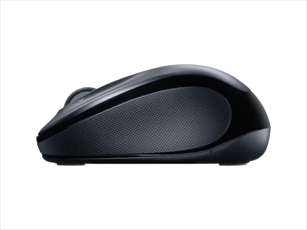 MOUSE WIRELESS USB LOGITECH M325S dark silver, 910-006812 07431