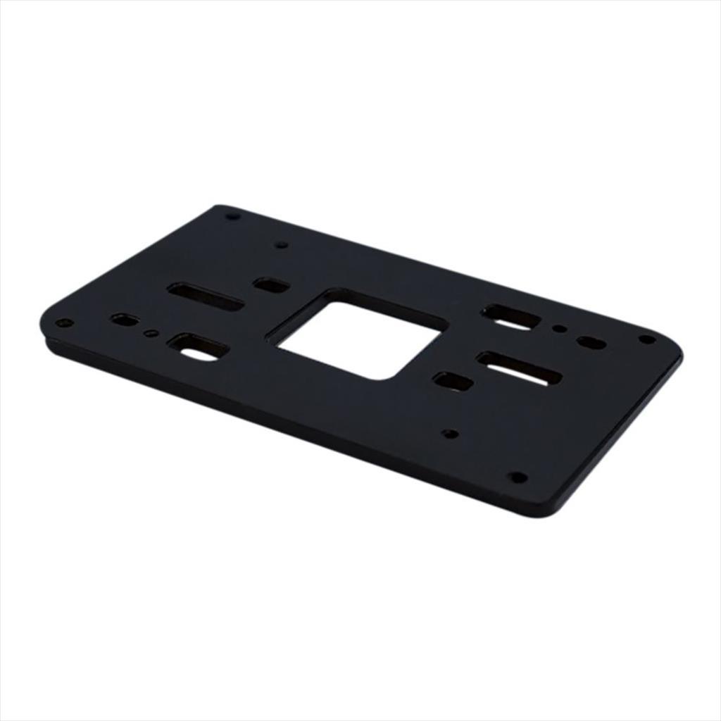 CONTACT CPU FRAME Thermal Grizzly Anodized aluminum AM5 M4 Black TG-BP-R7000 36474