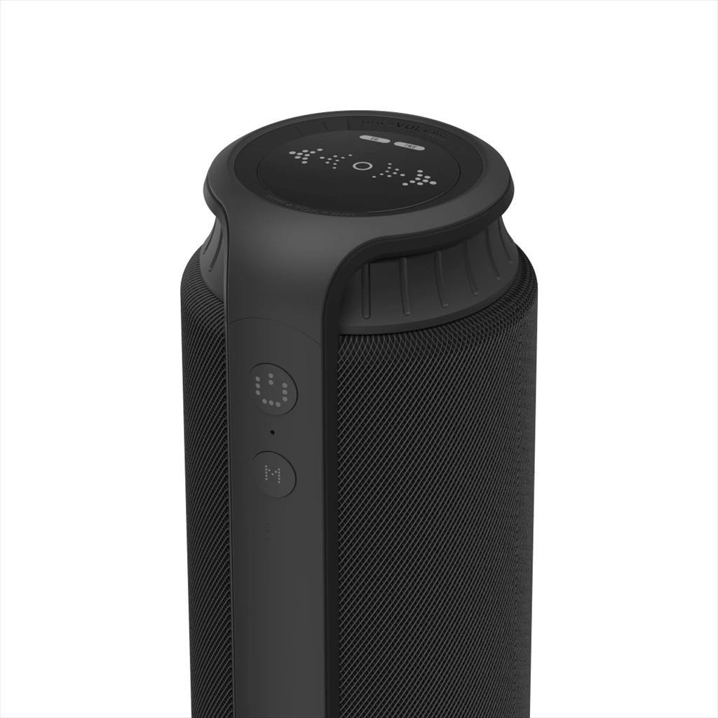 SPEAKERS BLUETOOTH HAMA SPEAKER PIPE 2.0, 24W Black 188200 28154