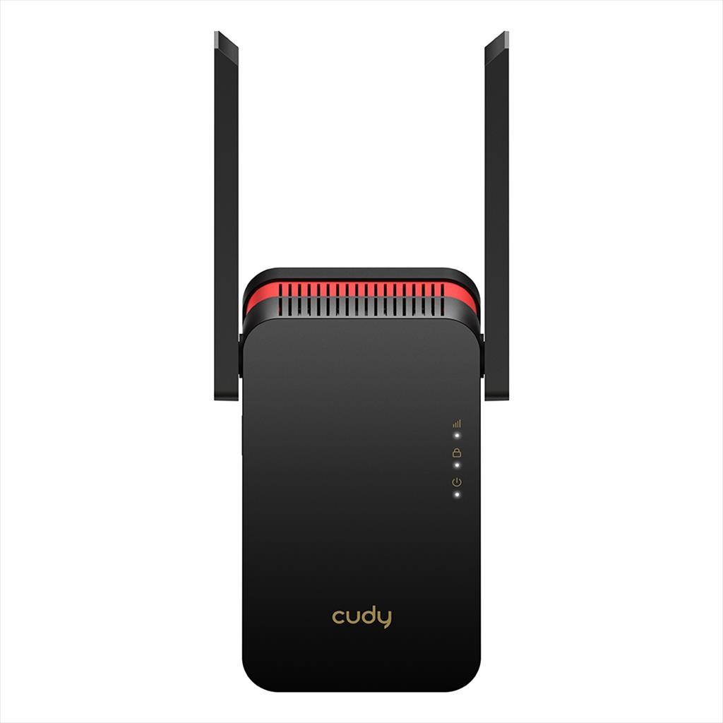 NET RANGE EXTENDER RE3000 CUDY AX3000 Dual Band Wi-Fi 6, 2.4/5 GHz 17467