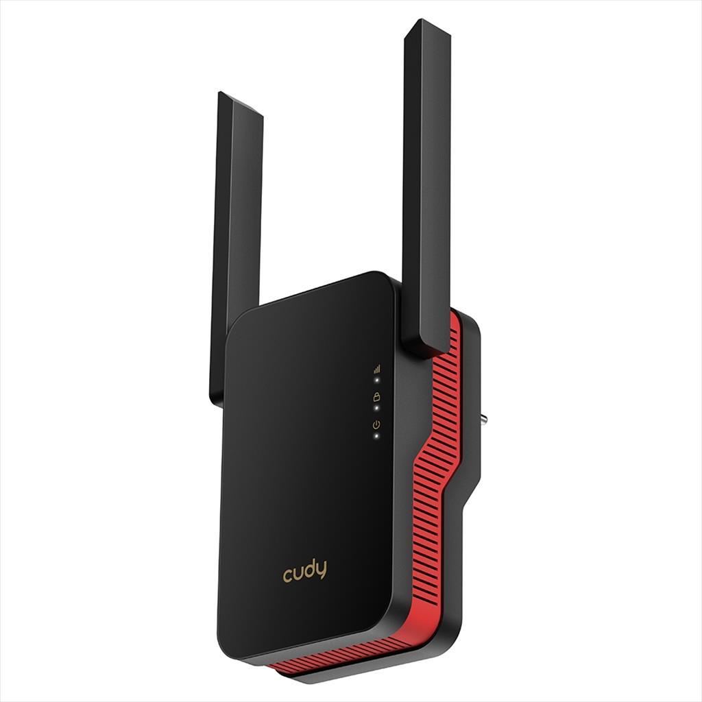 NET RANGE EXTENDER RE3000 CUDY AX3000 Dual Band Wi-Fi 6, 2.4/5 GHz 17467