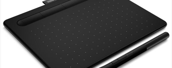 PEN TABLET WACOM S Black CTL-4100K-N