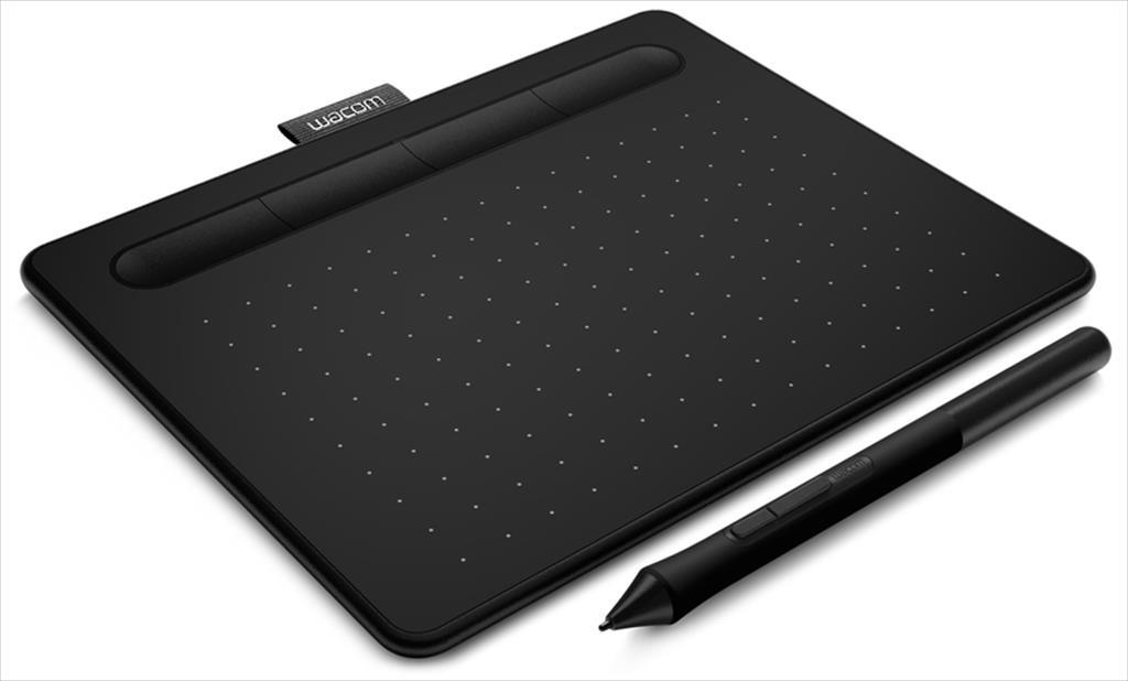 PEN TABLET WACOM S Black CTL-4100K-N 40100
