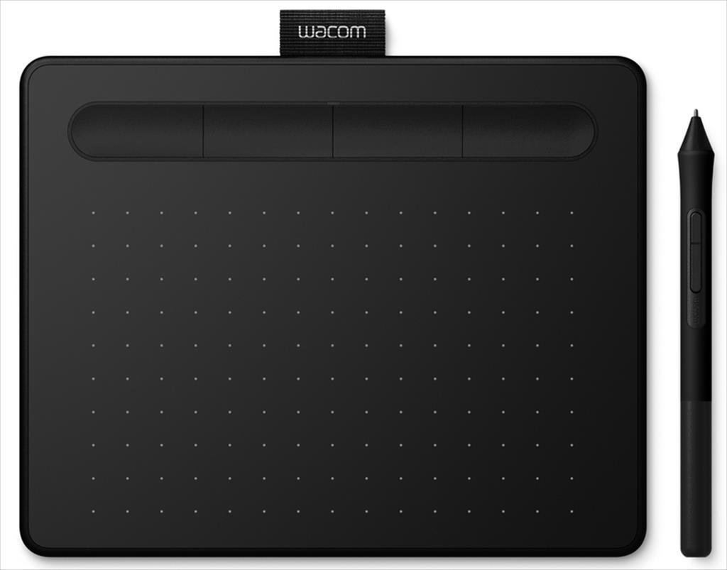 PEN TABLET WACOM S Black CTL-4100K-N 40100