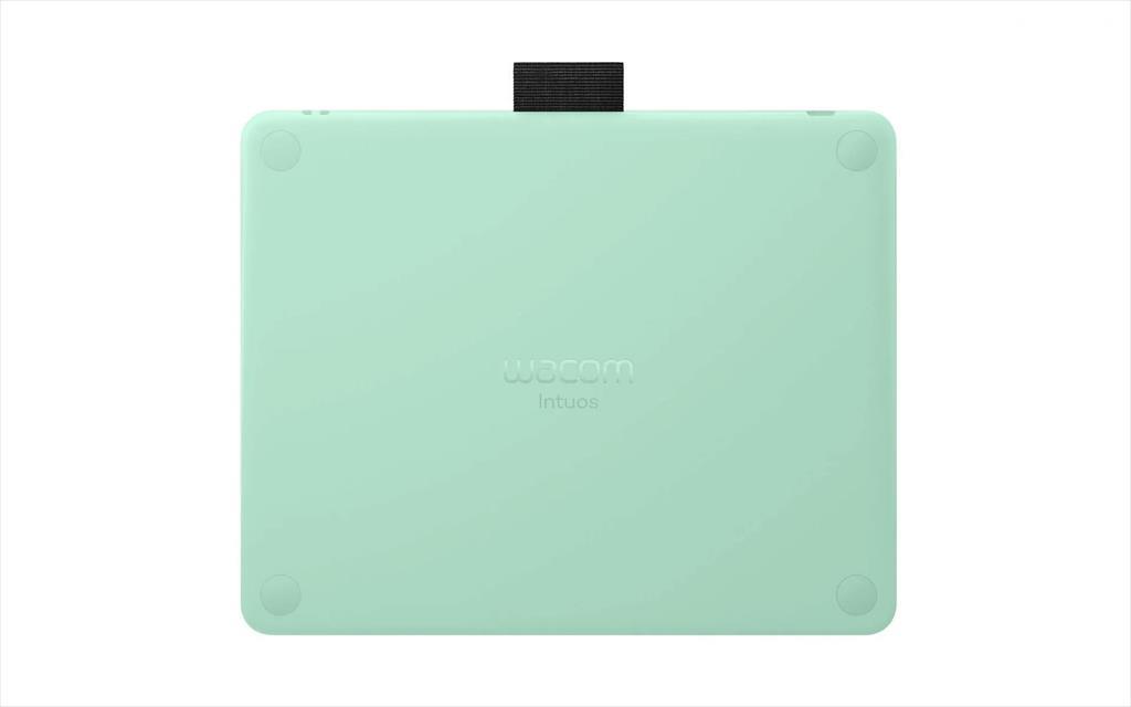 PEN TABLET WACOM Intuos Small Bluetooth Pistachio CTL-4100WLE-N 40101