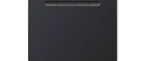 PEN TABLET WACOM Intuos Medium Bluetooth Black CTL-6100WLK-N