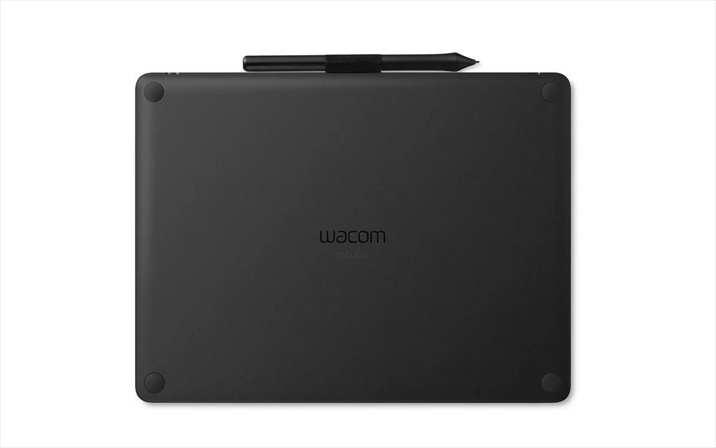 PEN TABLET WACOM Intuos Medium Bluetooth Black CTL-6100WLK-N 40104