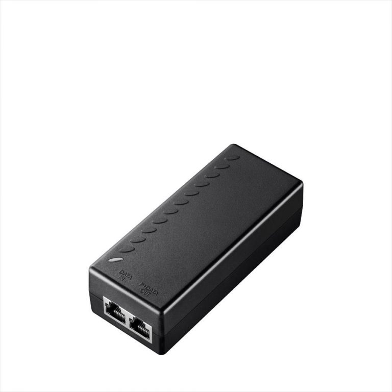 NET INJECTOR CUDY POE+/POE 30W POE200