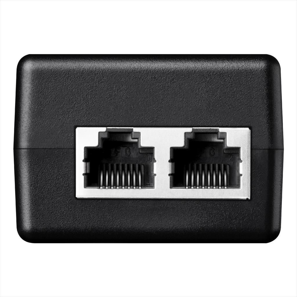 NET INJECTOR CUDY POE+/POE 30W POE200 17468