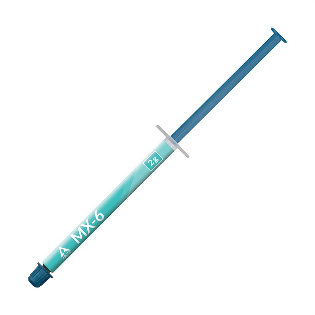 PASTE THERMAL ARCTIC MX-6 (2g) TC: 7.5 W / mk ACTCP00079A 36476