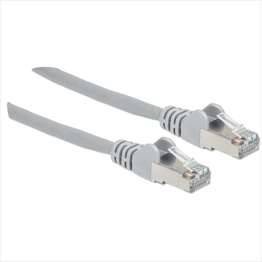 CABLES NET PATCH S/FTP CAT6A 10m GRAY 13440