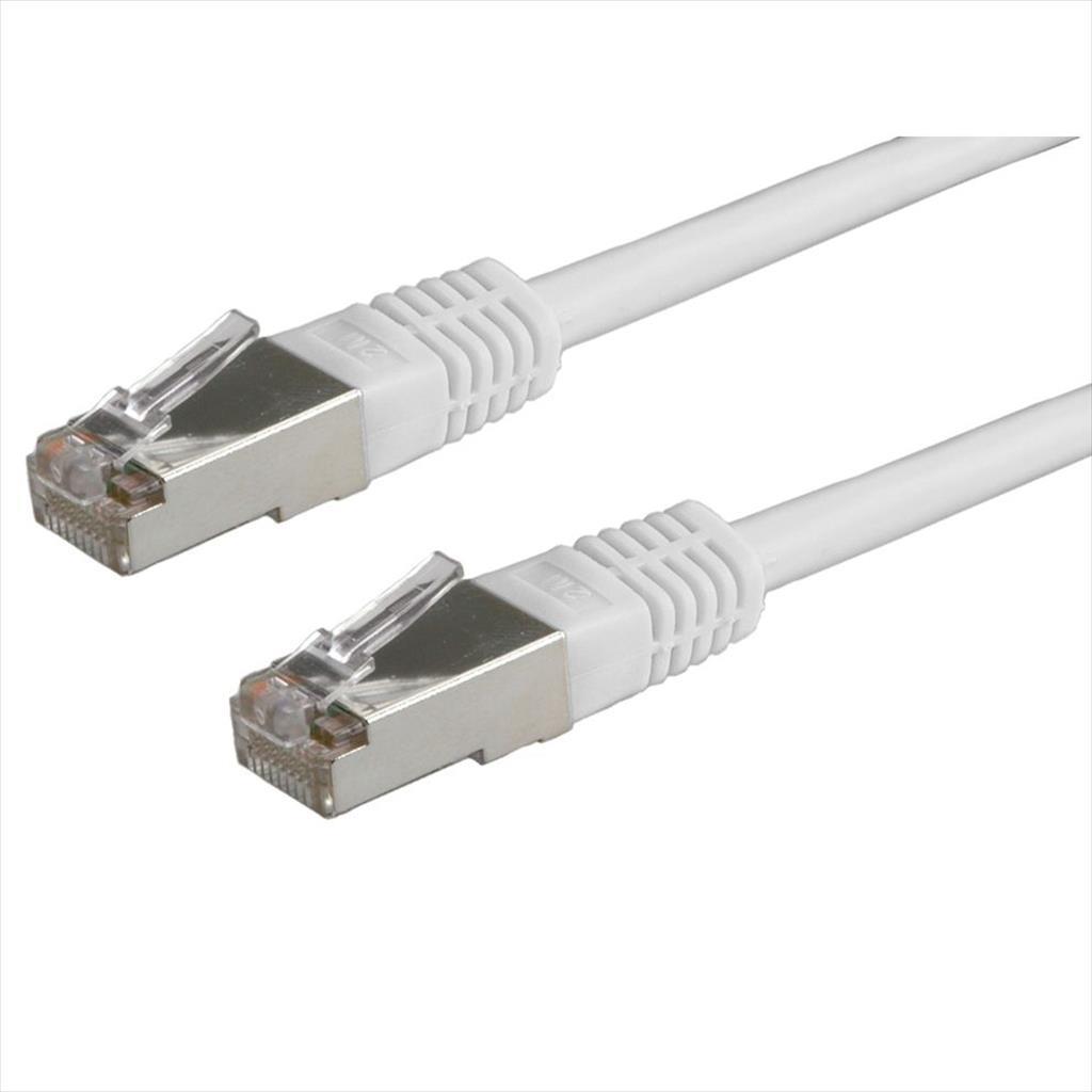 CABLES NET PATCH FTP CAT5E 0,5m 13266
