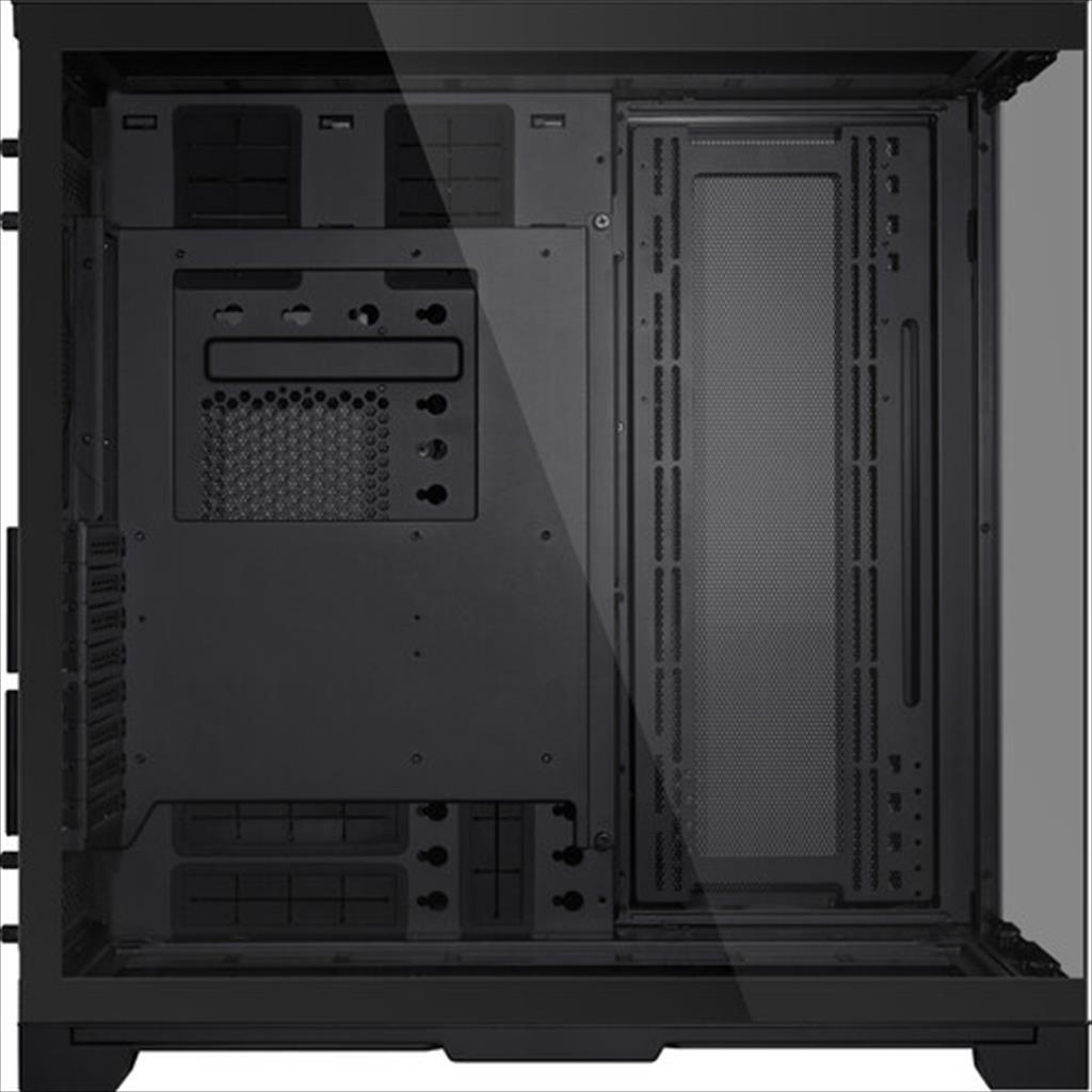 CASE LIAN LI E-ATX O11 DYNAMIC EVO XL Full-Tower w/2x Tempered glass, ARGB Front strip, Black, O11DEXL-X 02437