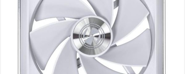 COOLERS CASE FAN 120mm LIAN LI UNI  SL120 V2 REVERSE BLADE, ARGB fans 2000 RPM PWM, White, UF-RSL120V2-1W