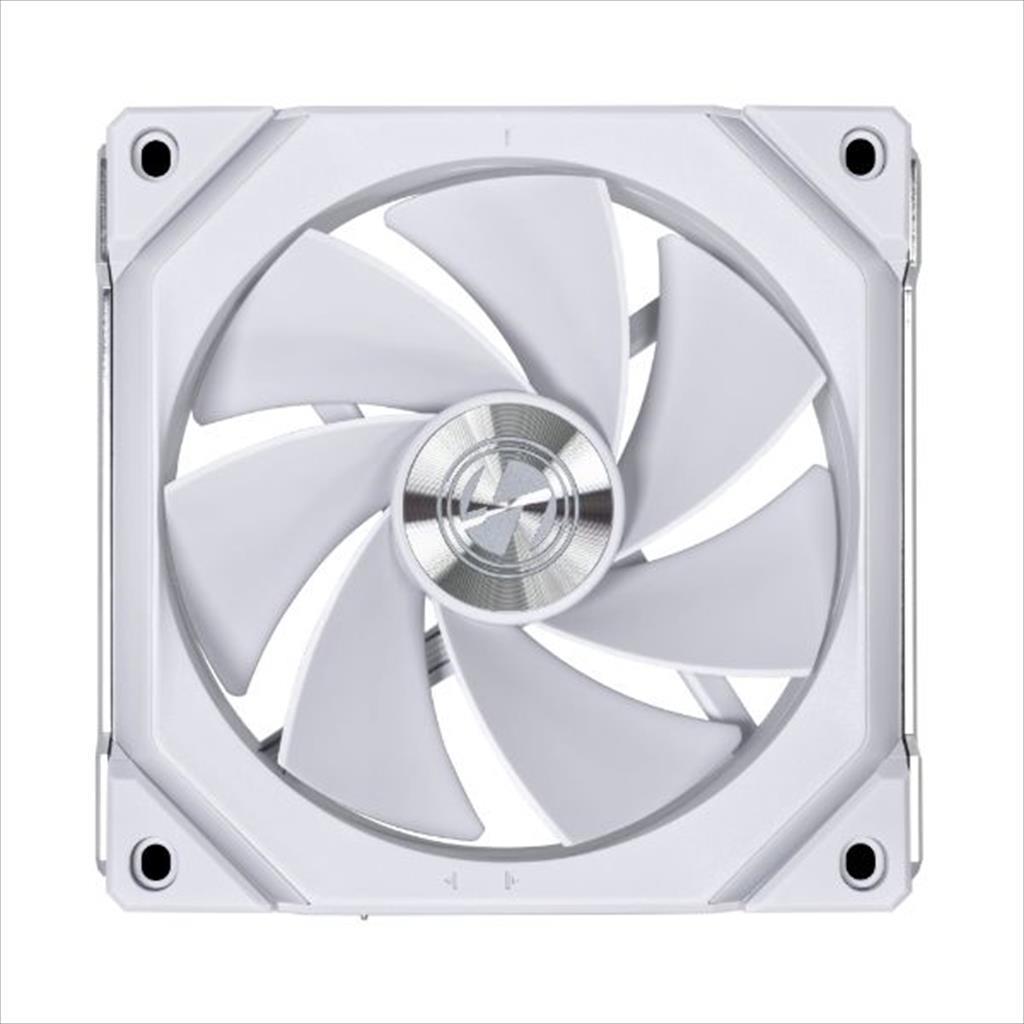 COOLERS CASE FAN 120mm LIAN LI UNI SL120 V2 REVERSE BLADE, ARGB fans 2000 RPM PWM, White, UF-RSL120V2-1W 36488