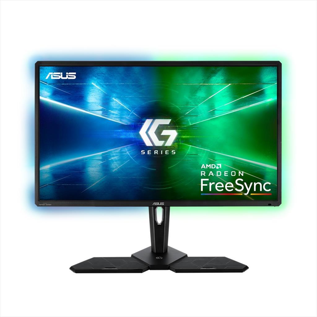 MONITOR 32" ASUS CG32UQ 3840 x 2160, 1xDP , 3xHDMI, 16:9 VA,FreeSync, Harman/Kardon speaker, remote, 90LM04F0-B01170 06343