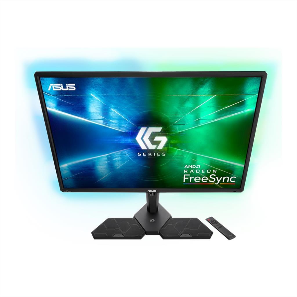 MONITOR 32" ASUS CG32UQ 3840 x 2160, 1xDP , 3xHDMI, 16:9 VA,FreeSync, Harman/Kardon speaker, remote, 90LM04F0-B01170 06343