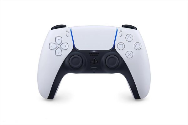 Game playstation 5 dualsense wireless controller white