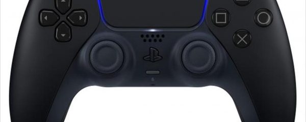 GAME PLAYSTATION 5 DUALSENSE WIRELESS CONTROLLER MIDNIGHT BLACK