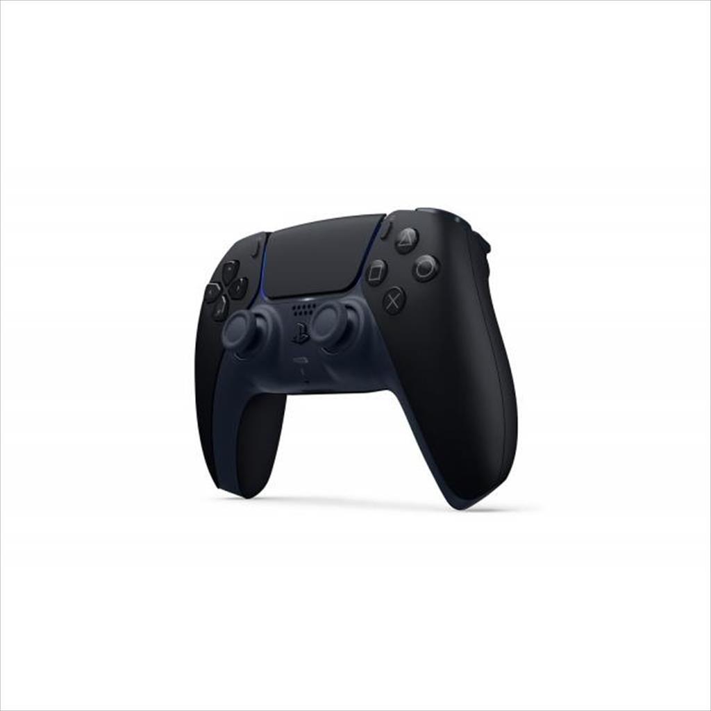 GAME PLAYSTATION 5 DUALSENSE WIRELESS CONTROLLER MIDNIGHT BLACK 56063