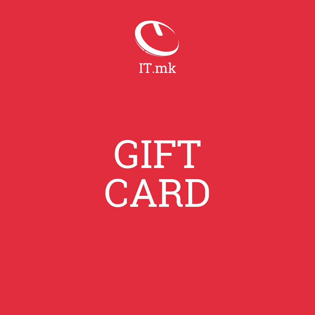 IT.mk Gift Card