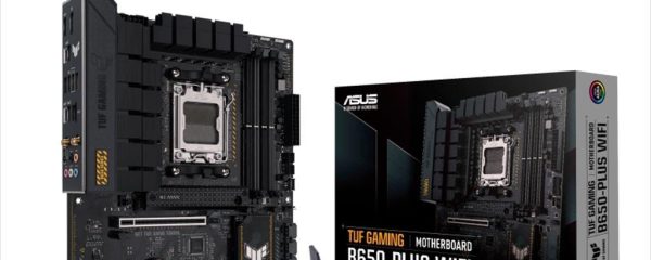 MB AM5 B650-PLUS TUF WIFI ASUS 4xDDR5 7600Mhz (O.C), DP, HDMI, PCI-Ex16 4.0, 1xPCI-Ex4, 3xM.2, 4xSATA3, 2.5Gb LAN, WIFI6, 90MB1BZ0-M0EAY0