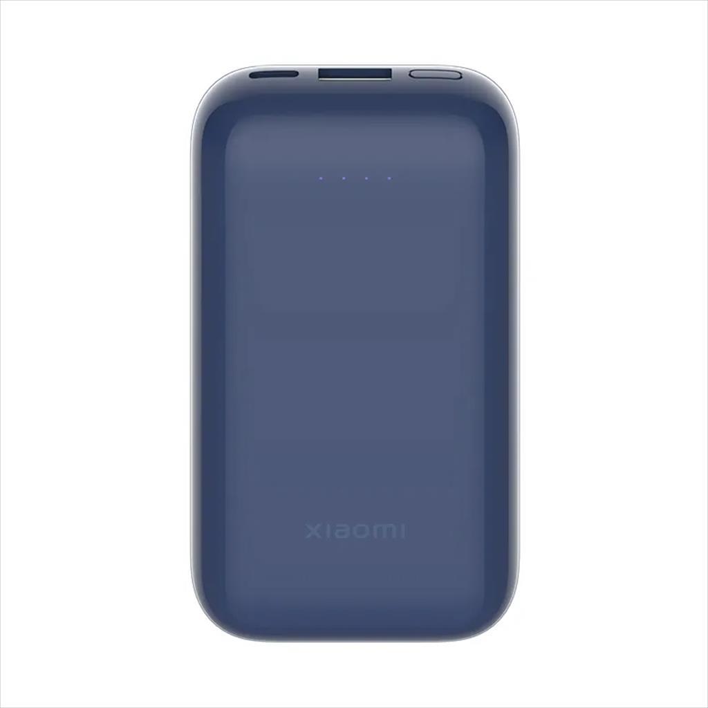POWER BANK XIAOMI MI 33W 10000mAh, Input (Type-C) /output( 2x USB-A, 1 x Type-C), pocket edition, Ivory 34067