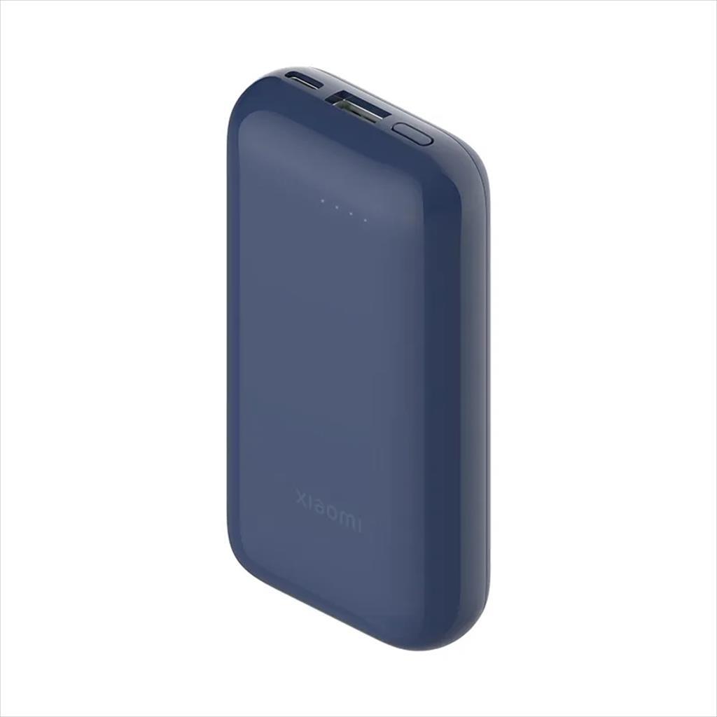 POWER BANK XIAOMI MI 33W 10000mAh, Input (Type-C) /output( 2x USB-A, 1 x Type-C), pocket edition, Ivory 34067