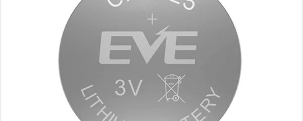 Battery EVE LITHIUM 3V, CR2025