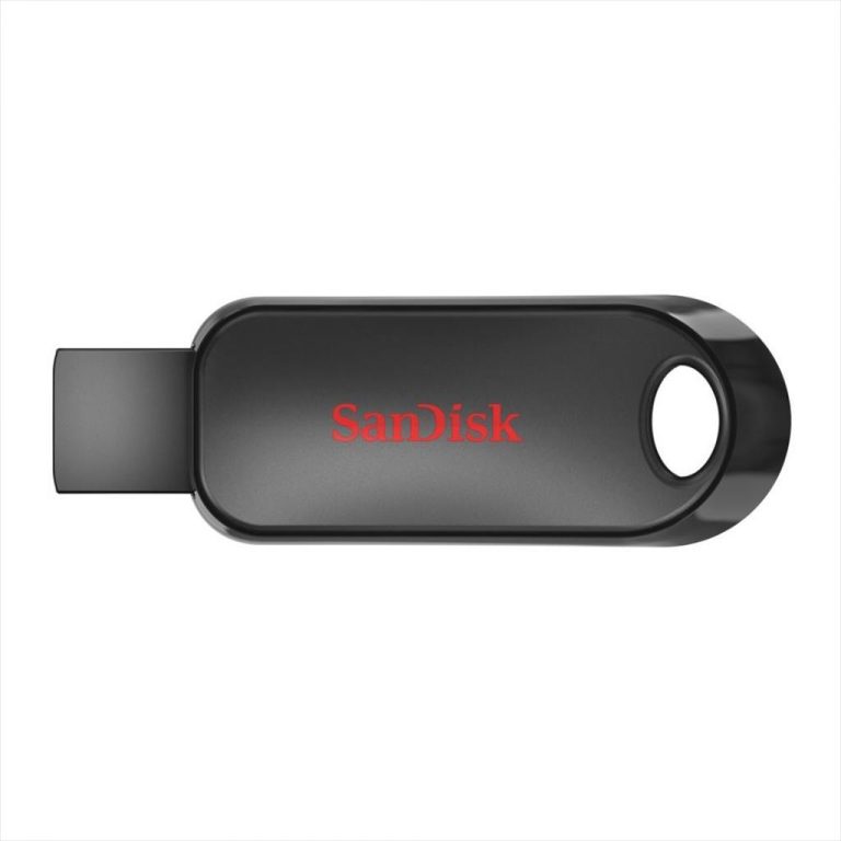MEMORY USB 2.0 128GB SANDISK CRUZER SNAP SDCZ62-128G-G35