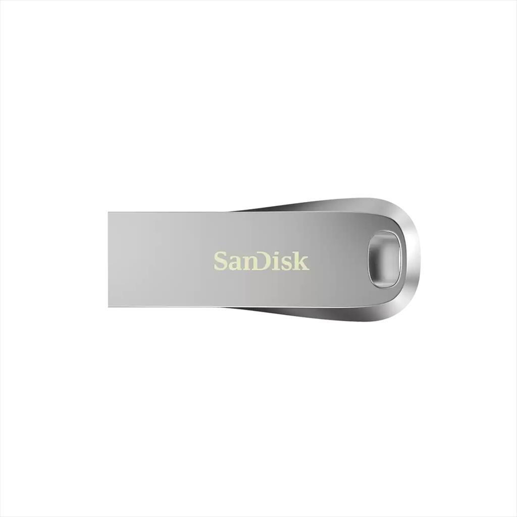 MEMORY USB 3.1 64GB SANDISK ULTRA LUXE SDCZ74-064G-G46 silver 25102