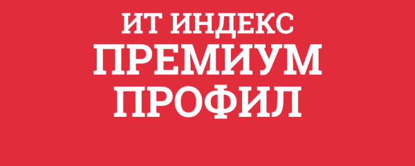 ИТ Индекс премиум профил