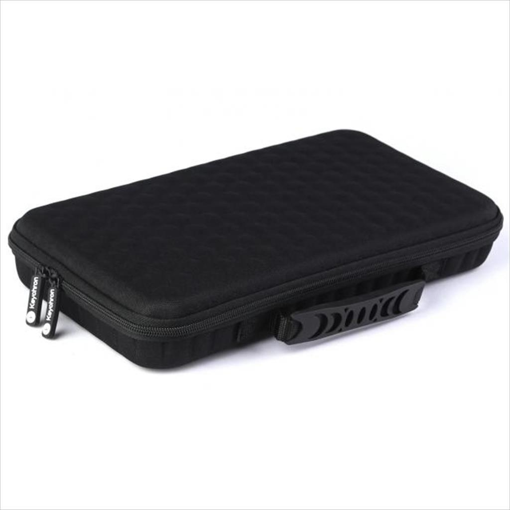 KEYBOARD CARRYING CASE KEYCHRON Q3 / Q3 Pro / Q3 Max / C1 / C1 Pro / V3 / V3 Max (ALUMINIUM FRAME) CC-7 08558