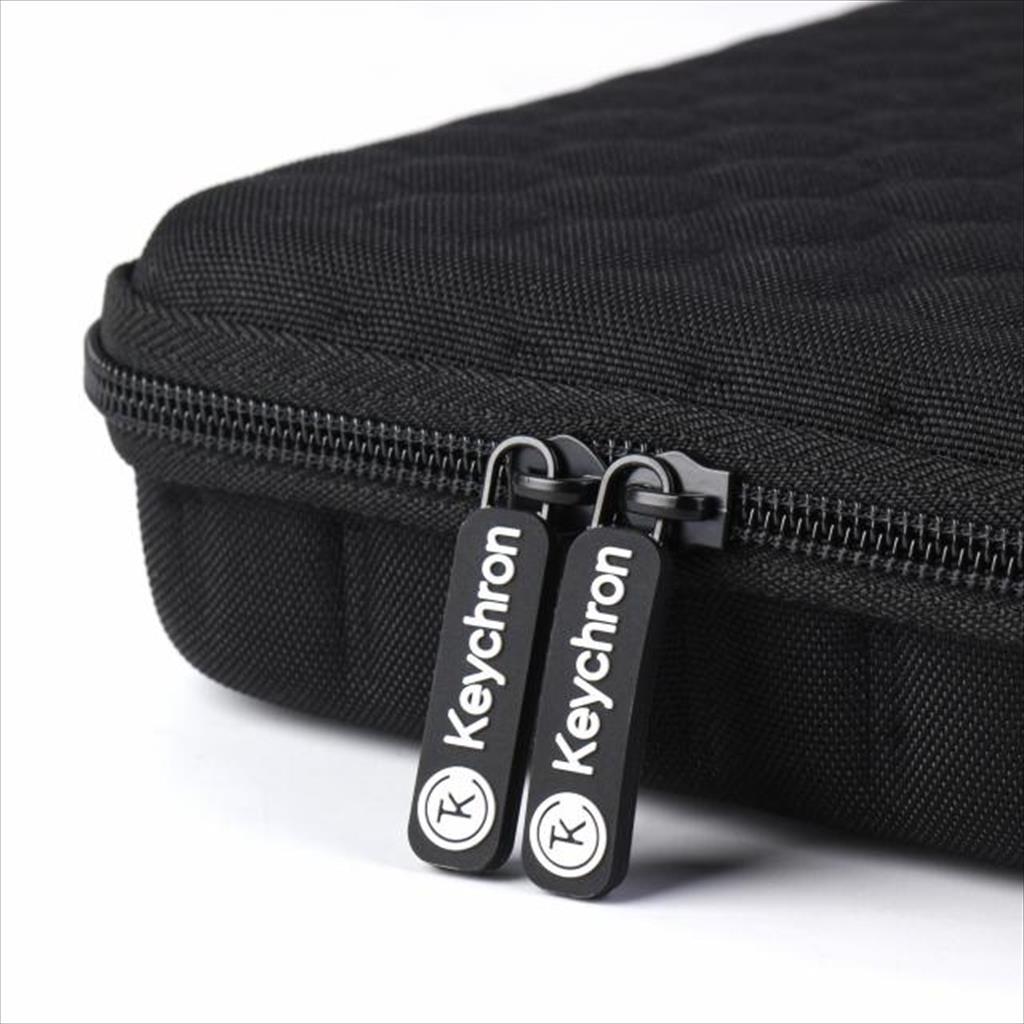 KEYBOARD CARRYING CASE KEYCHRON Q3 / Q3 Pro / Q3 Max / C1 / C1 Pro / V3 / V3 Max (ALUMINIUM FRAME) CC-7 08558